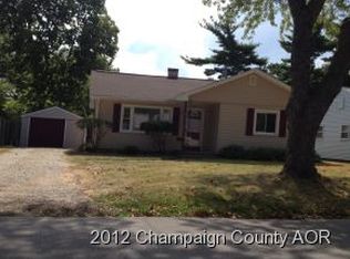 1820 Melanie Ln, Champaign, IL 61821