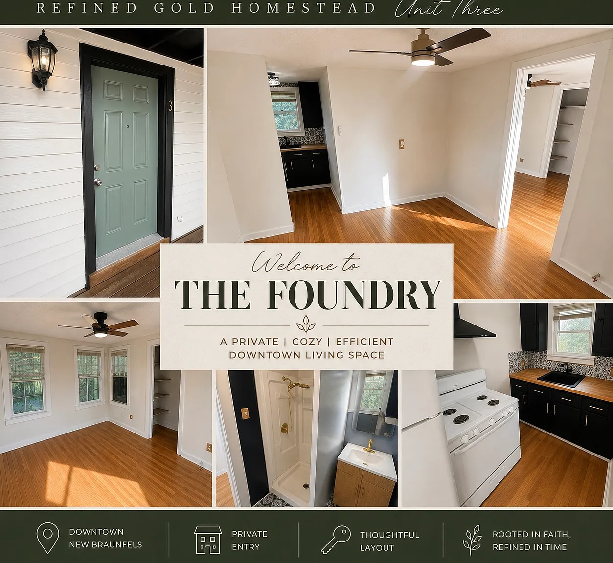 1 bed, 470 sqft, $1,050 — Photo 1