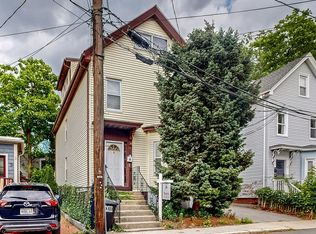 3 Fairlee St, Somerville, MA 02144