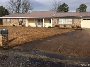 156 Weatherly Cir, York, AL 36925