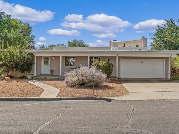 49 La Paloma Dr, White Rock, NM 87547