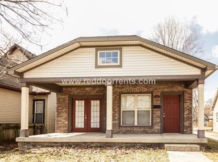 714 N Tremont St, Indianapolis, IN 46222