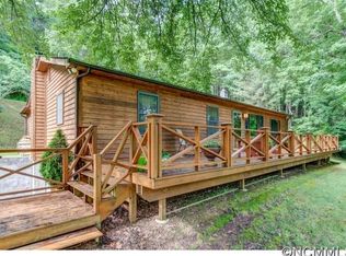 560 Curtis Parker Rd, Alexander, NC 28701