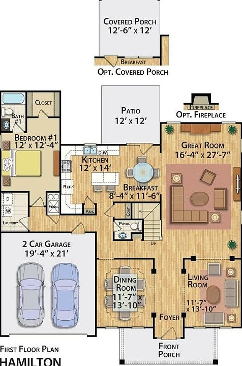 2nd image of 124 Telford Street