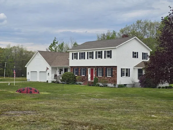 7 Fox Run Road, Orland, ME 04472