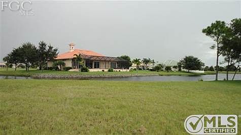 Lakeview from center of lot