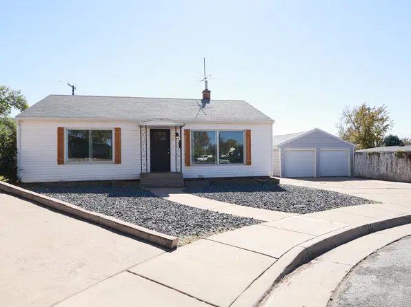 71 W 2200 N, Sunset, UT 84015