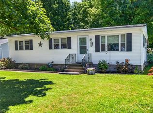 1015 George St, Mumford, NY 14511