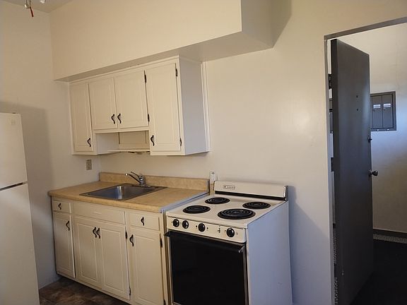 Kitchen convenient access