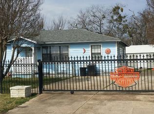 901 N Blanche St, Terrell, TX 75160