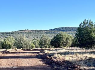 853 Cable Rd, Ash Fork, AZ 86320