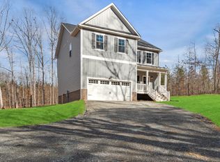 Kirkland CO Plan, Compass Cove, Mineral, VA 23117