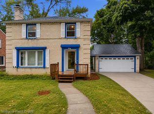 17584 Roxbury Ave, Southfield, MI 48075