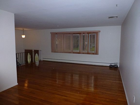 Living Room Bay Window