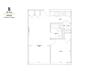 Rented by MySpaceNYC