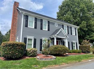2237 King George Ct, Winston Salem, NC 27103