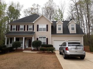 125 Briarsweet Way, Fayetteville, GA 30215