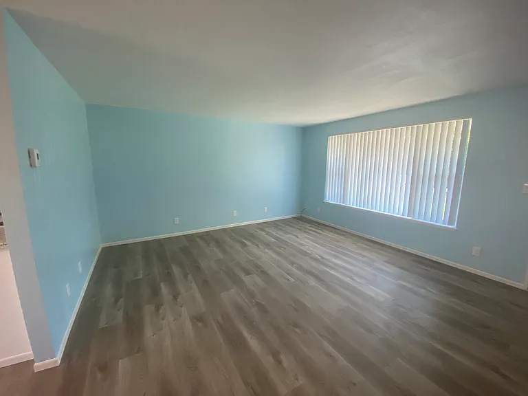 living room - second angle