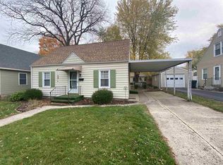 535 Lynnwood Dr, Huntington, IN 46750