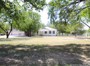 5355 Mount Olive Rd, Adkins, TX 78101