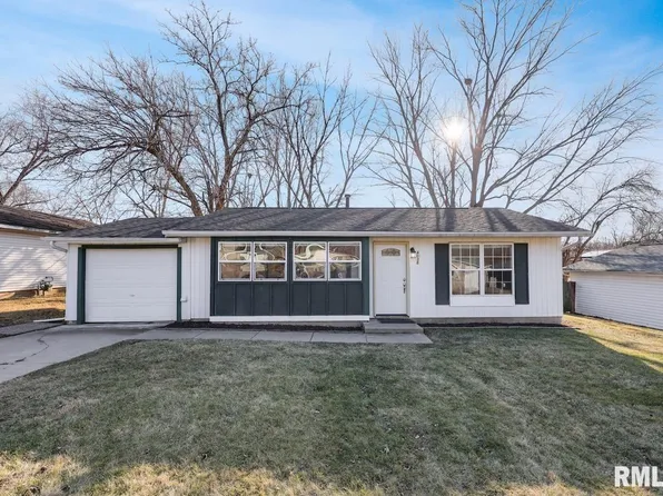 4038 W Courtland St, Peoria, IL 61615