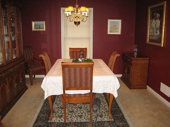 Dining Room(view from den/living)