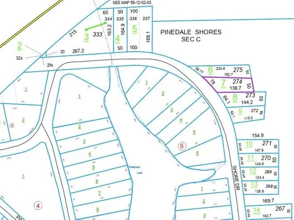 0 Shore Dr #274C, Ashville, AL 35953
