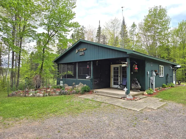 18350 Cloverleaf Lake Rd, Watersmeet, MI 49969