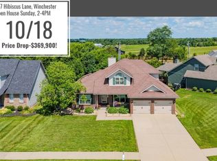 107 Hibiscus Ln, Winchester, KY 40391