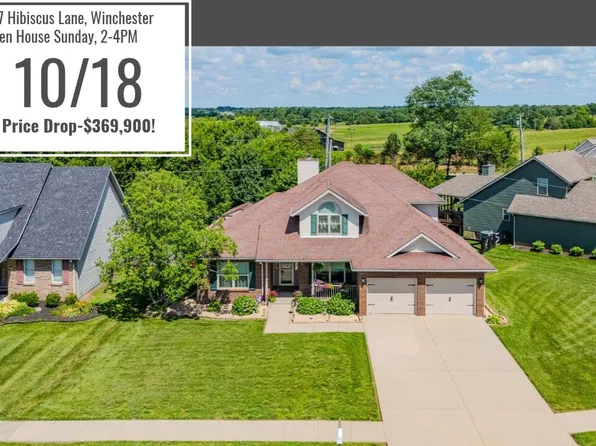 107 Hibiscus Ln, Winchester, KY 40391