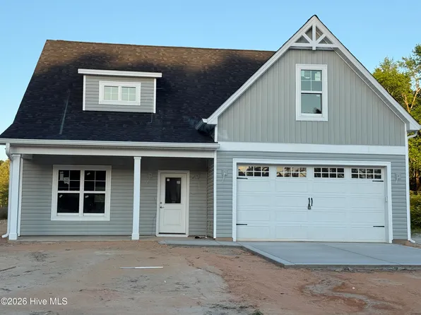 203 Strother Road, Aberdeen, NC 28315