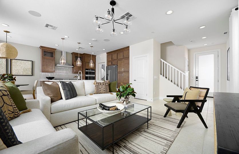 Plan 3 Model Gathering Room