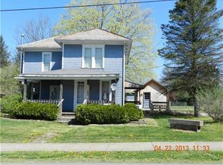 134 W Athens Rd, Roseville, OH 43777