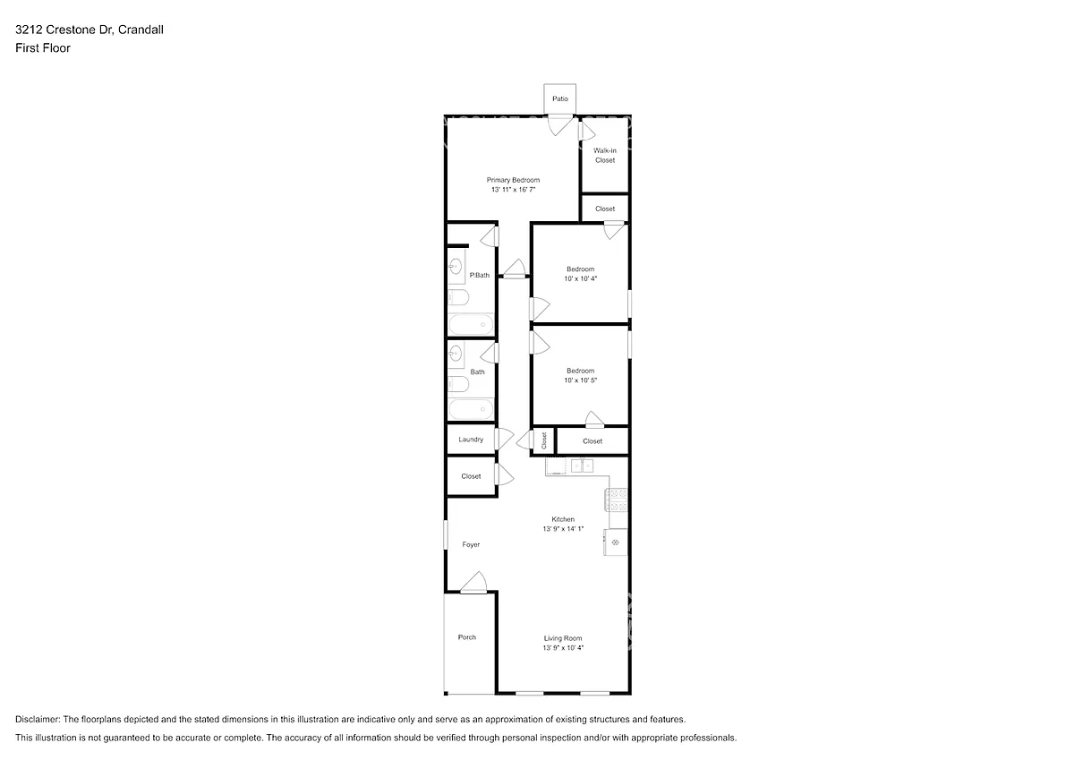 Building Photo - 3212 Crestone Dr