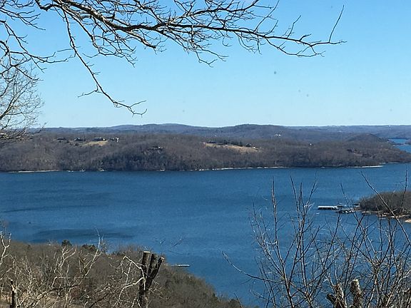 View from living room