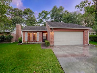 40 S Circlewood Gln, Spring, TX, 77381