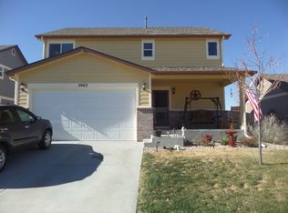 2063 Basil St, Strasburg, CO 80136