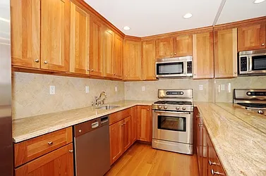 Rented by Corcoran