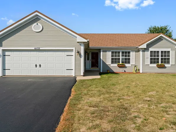 4608 Saddle St, Loves Park, IL 61111