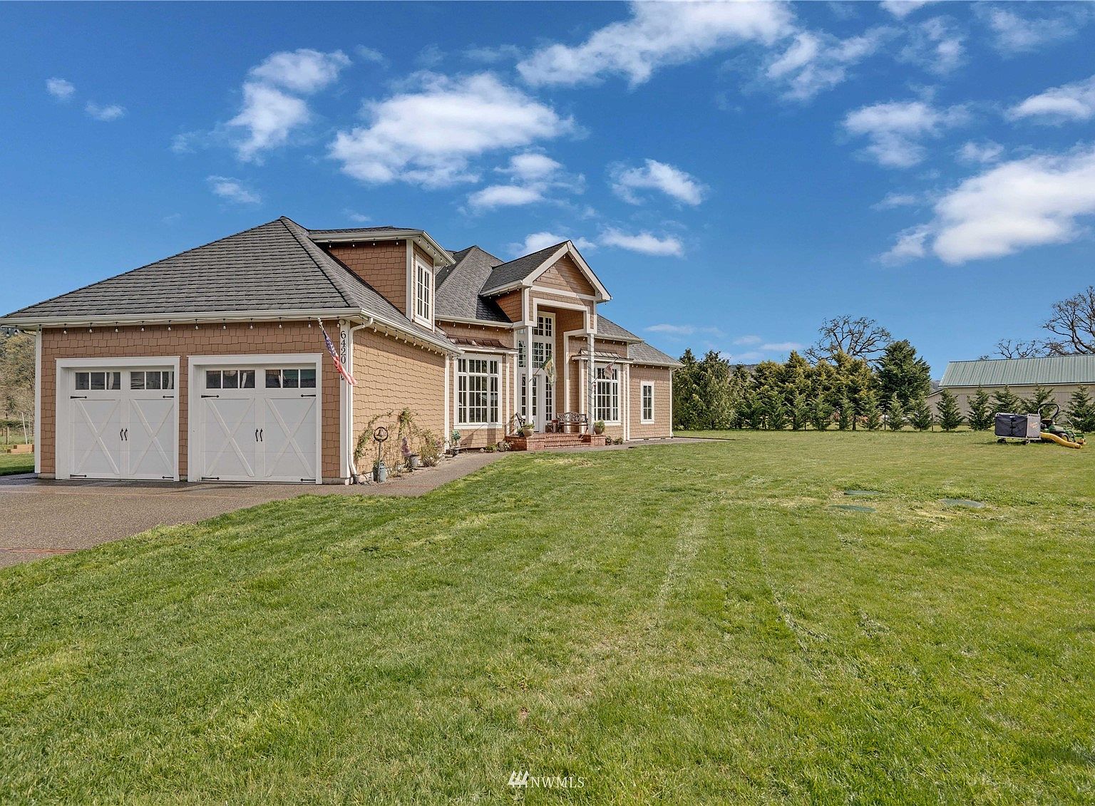 6420 Skookumchuck Road SE, Tenino, WA 98589 Zillow