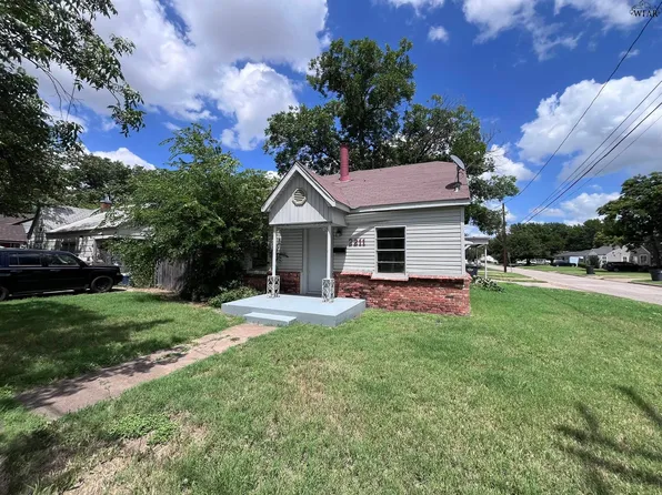 2211 Bridwell St, Wichita Falls, TX 76301