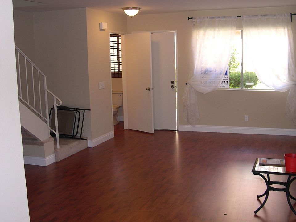 Living Room - New Floors