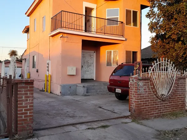 (undisclosed Address), Los Angeles, CA 90037