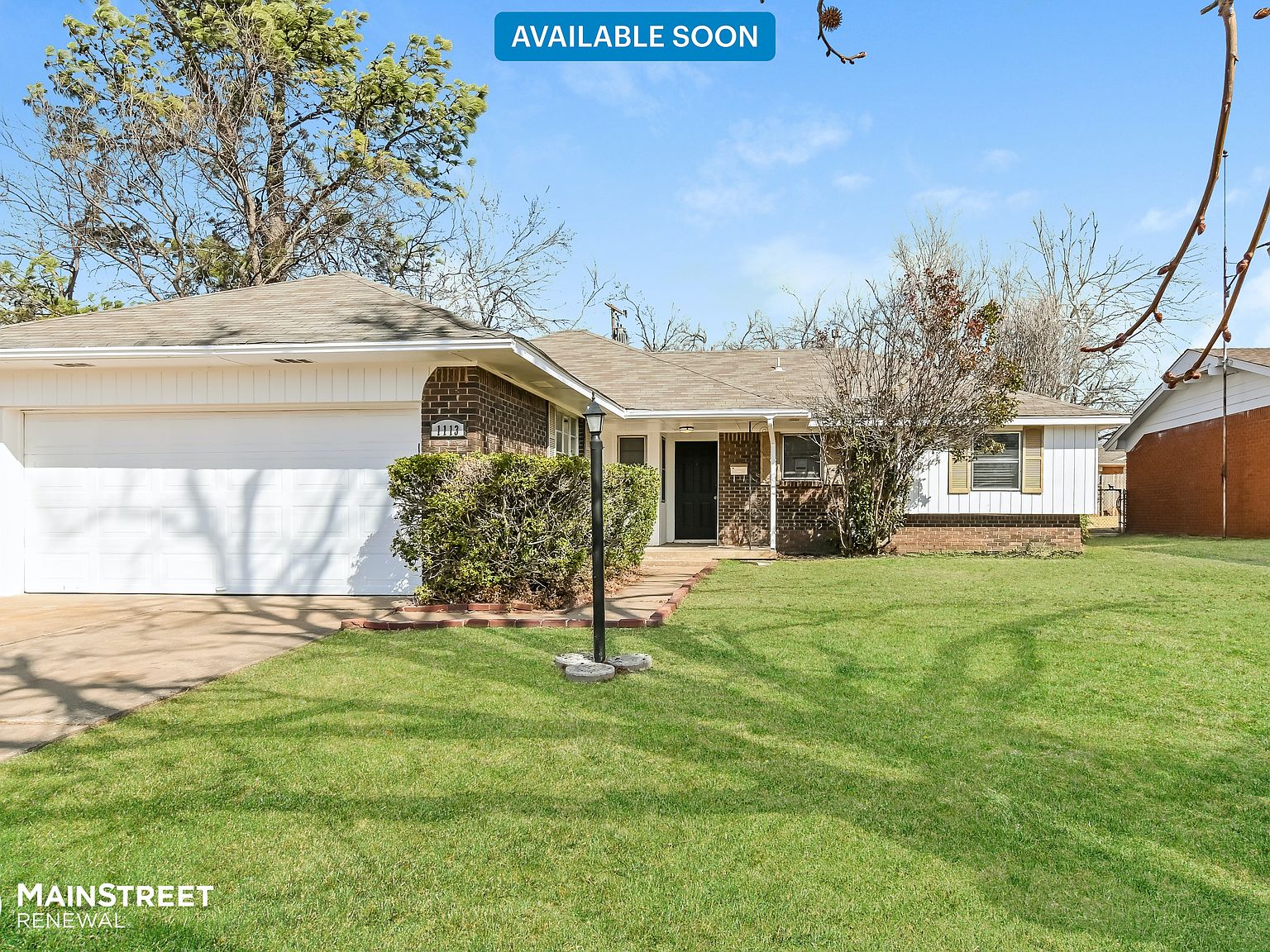 1113 W Woodcrest Dr, Midwest City, OK 73110 Zillow