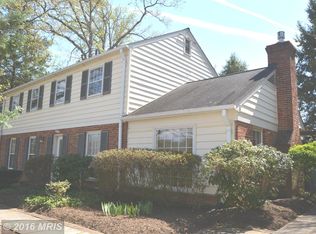 6804 Algonquin Ave, Bethesda, MD 20817