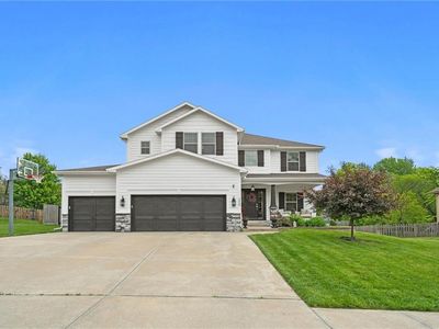 1509 Northpoint Dr, Liberty, MO, 64068
