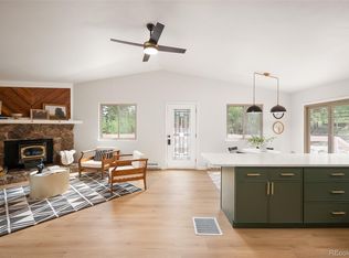 19424 Silver Ranch Road, Conifer, CO 80433