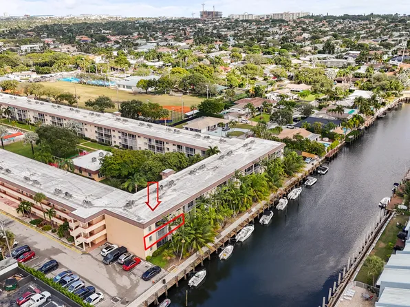 4500 N Federal Hwy APT 272H, Pompano Beach, FL 33064