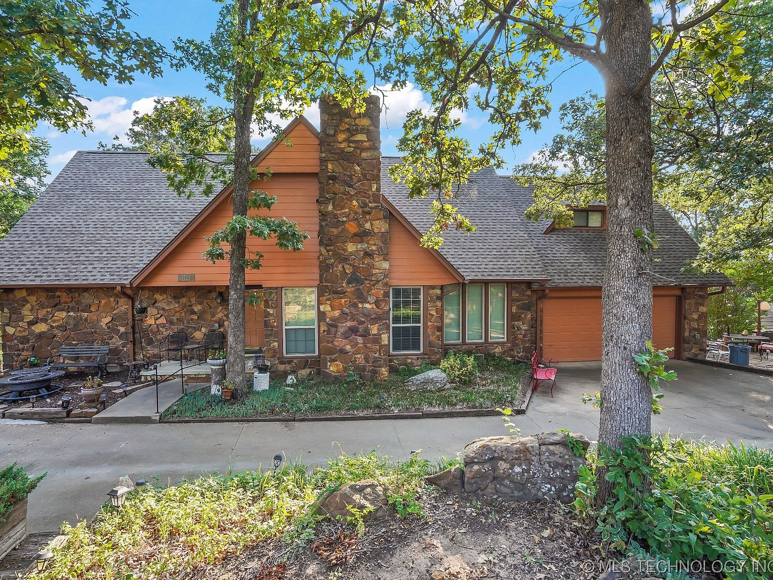 1721 S Overlook Dr, Terlton, OK 74081 Zillow