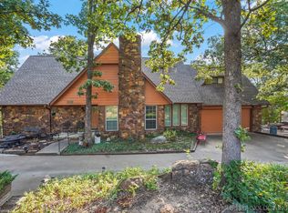 1721 S Overlook Dr, Terlton, OK 74081